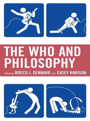 cover image of The Who and Philosophy
